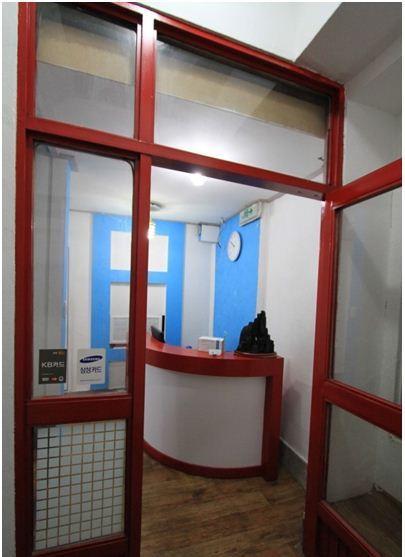 Yusun Guesthouse Busan Exterior foto