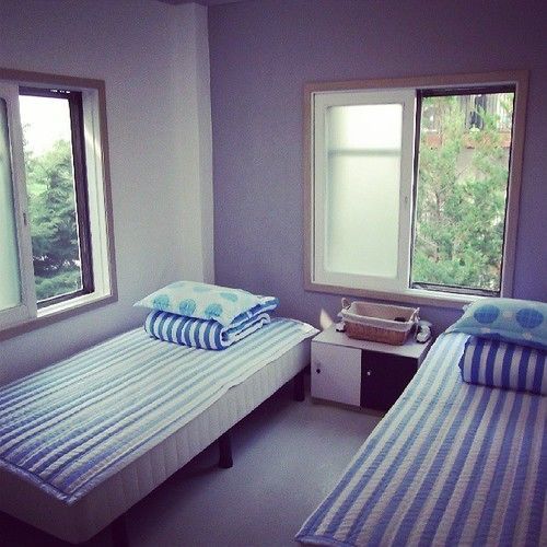 Yusun Guesthouse Busan Exterior foto
