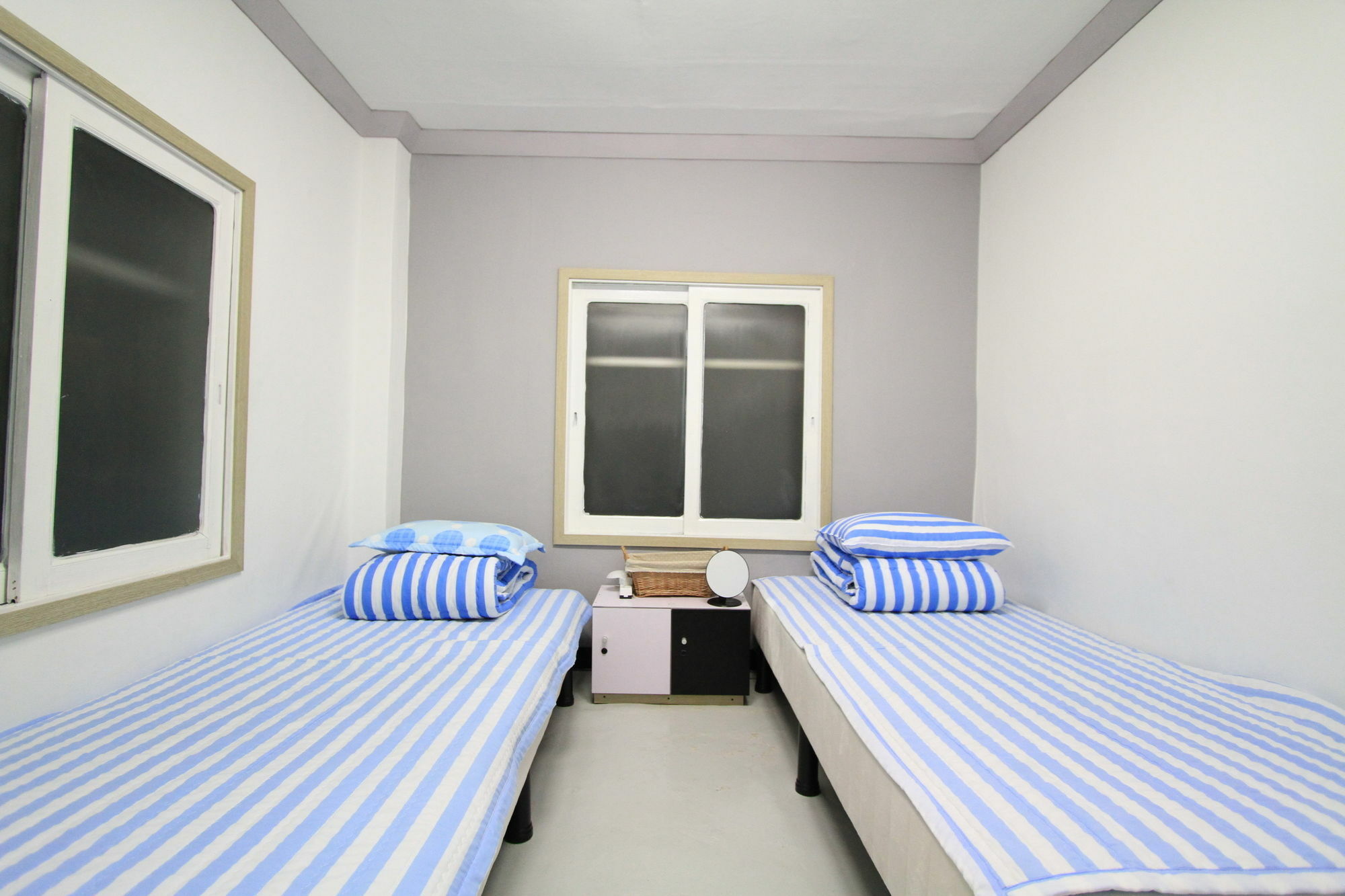 Yusun Guesthouse Busan Exterior foto